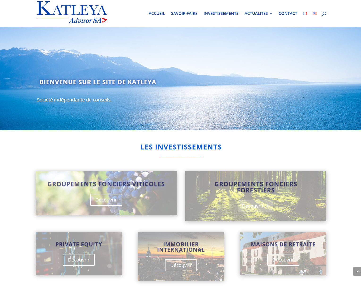 Site Katleya